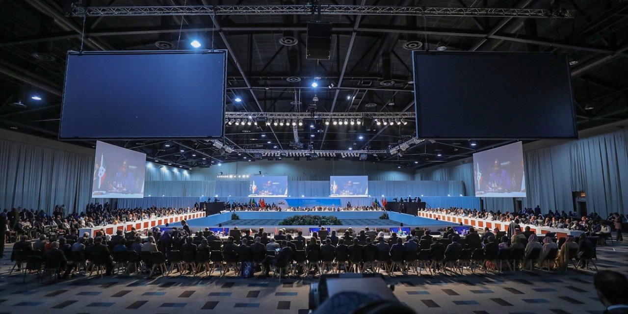 Afganistan Yönetimi Rusya'da Düzenlenecek BRICS Zirvesi'ne Katılmak İstiyor