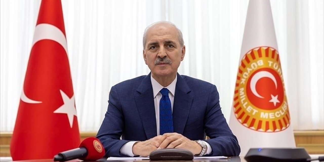 TBMM Başkanı Kurtulmuş Vefatının 12. Yılında Neşet Ertaş'ı Andı