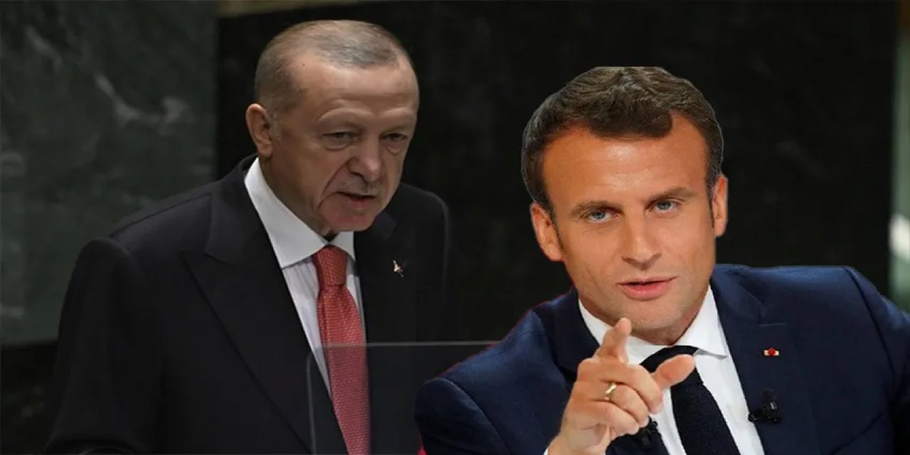 Erdoğan'ın Sözlerini Hatırlattı! Macron'dan Adil Dünya Düzeni Çağrısı