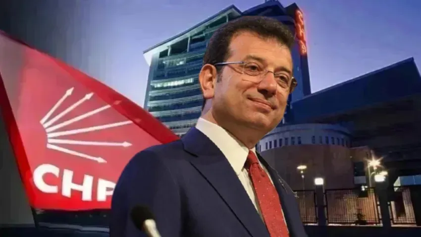 CHP İçindeki ‘Ekrem İmamoğlu’ Tartışması Ortaya Çıktı!