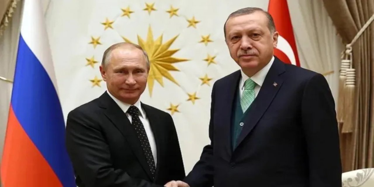 Erdoğan - Putin Görüşmesinin Tarihi Belli Oldu!