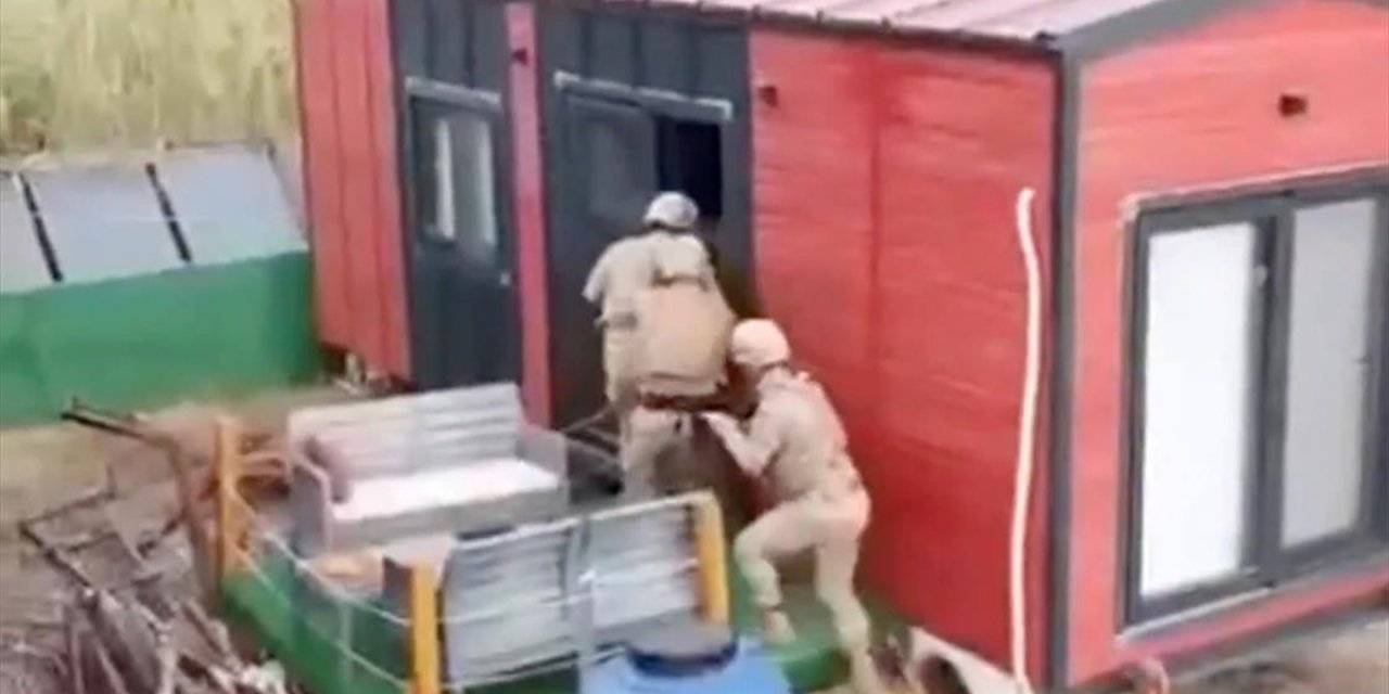 Muğla'da "Kuyu-29" Operasyonunda 14 Şüpheli Yakalandı