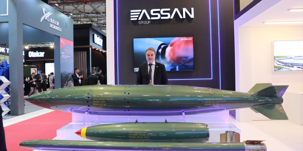 Türk Savunma Sanayisi Şirketi Assan, Azerbaycan'a Uçak Bombası Tesisi Kuracak