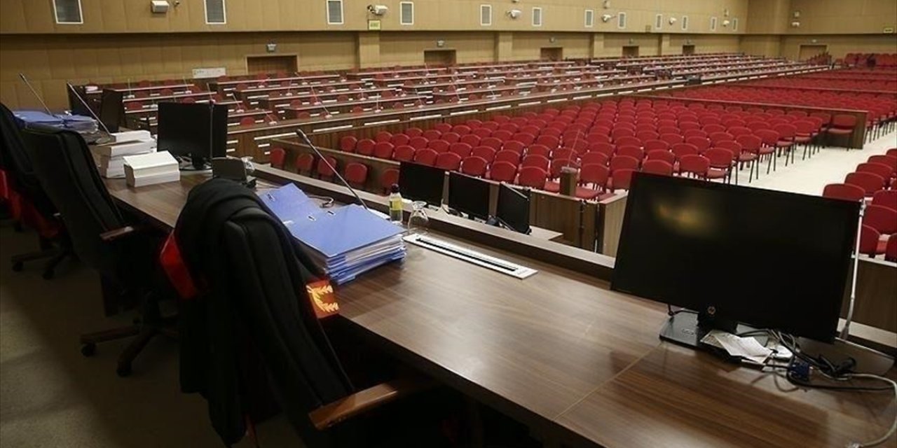 FETÖ'nün "emniyet Mahrem Yapılanması"na Yönelik Soruşturmada 15 Şüpheli İtirafçı Oldu