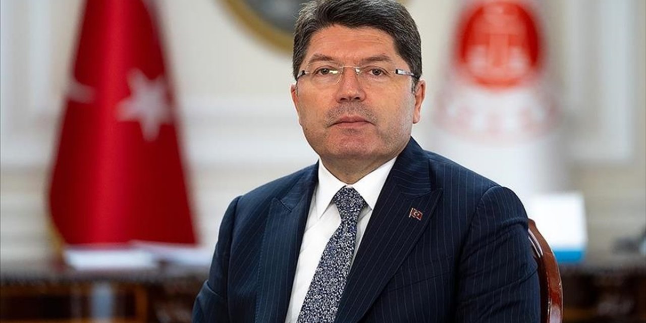 Adalet Bakanı Tunç'tan Yargı Reformu Strateji Belgesi'ne İlişkin Paylaşım