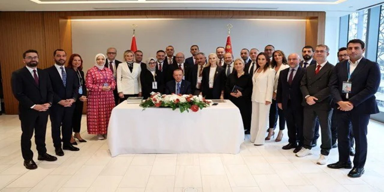 Filistin’de Soykırım Yapmış Bir Suçlunun BM Çatısı Altında Yer Alabilmesi Bir Utanç Vesilesidir