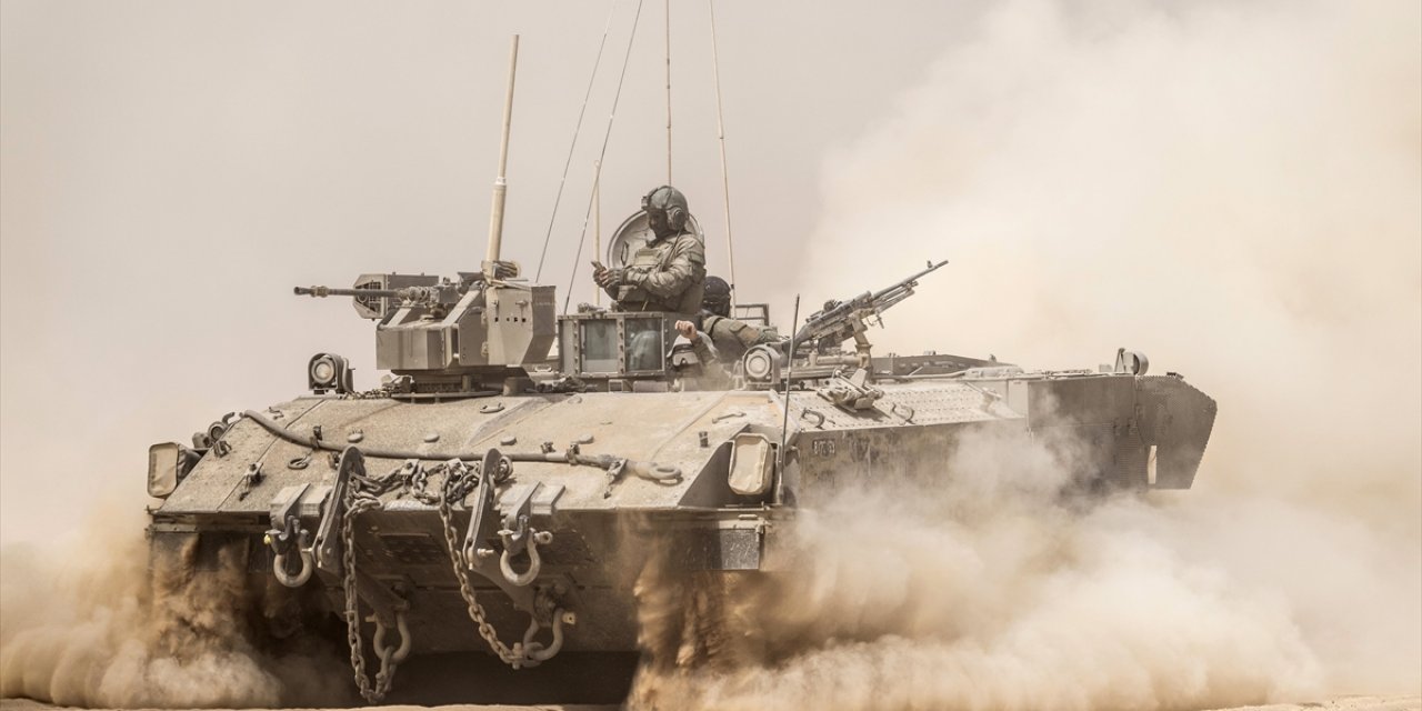 İsrail, ABD'den 8,7 Milyar Dolarlık Askeri Yardım Paketi Alacak