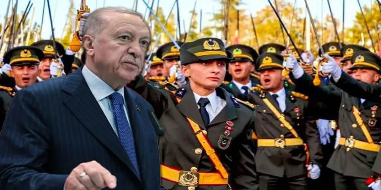 Erdoğan’dan ‘Kılıçlı Yemin’ Açıklaması