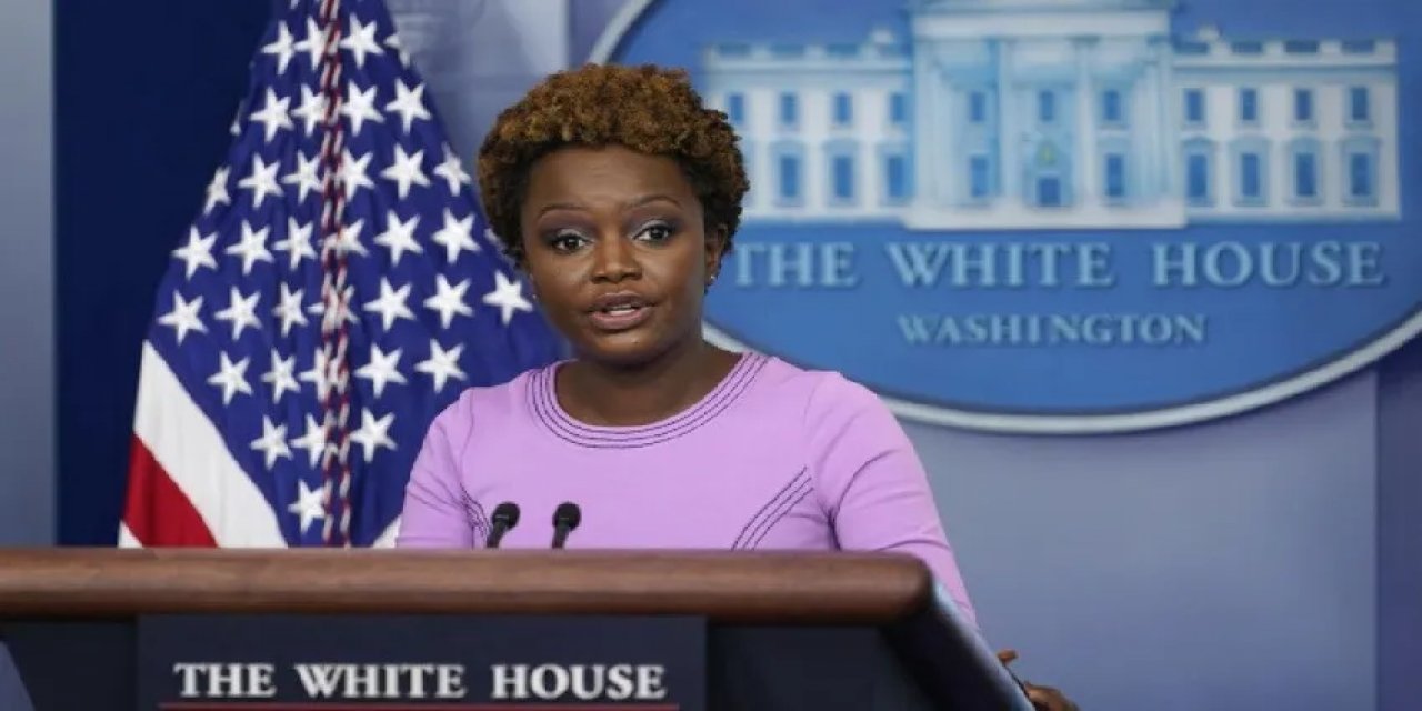 Beyaz Saray'dan Orta Doğu Açıklaması