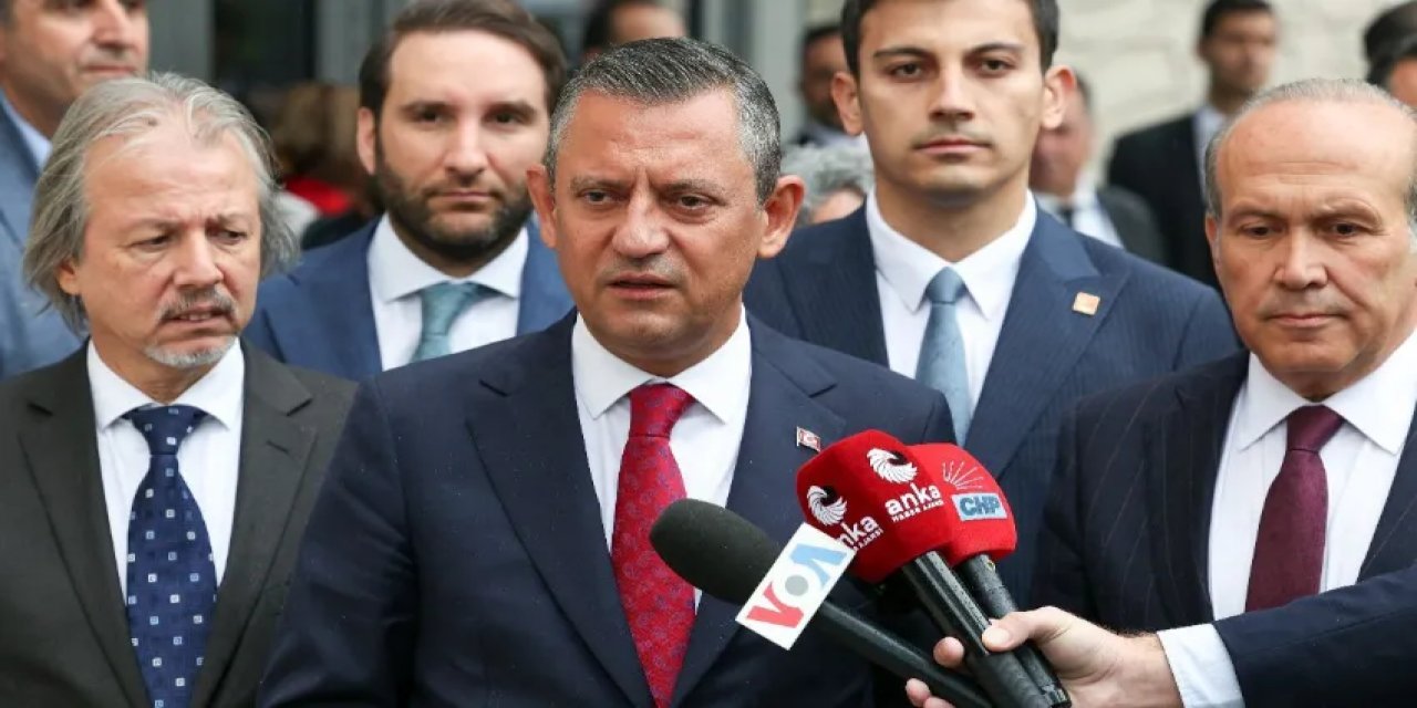 Özgür Özel ‘Rüşvet’ Sessizliğini Bozdu! ‘Böyle Bir Şeye Niyet Etmek…’