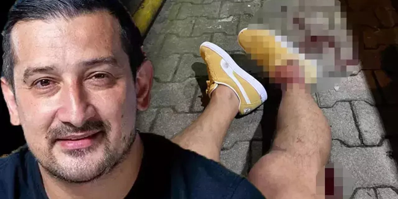 Serhat Akın'a Silahlı Saldırı