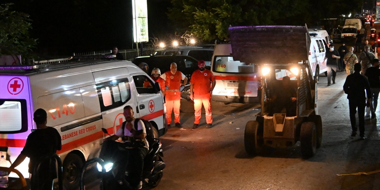 İsrail'in Saldırılarını Sürdürdüğü Lübnan'daki Sağlık Sistemi Büyük Zorluklarla Karşı Karşıya