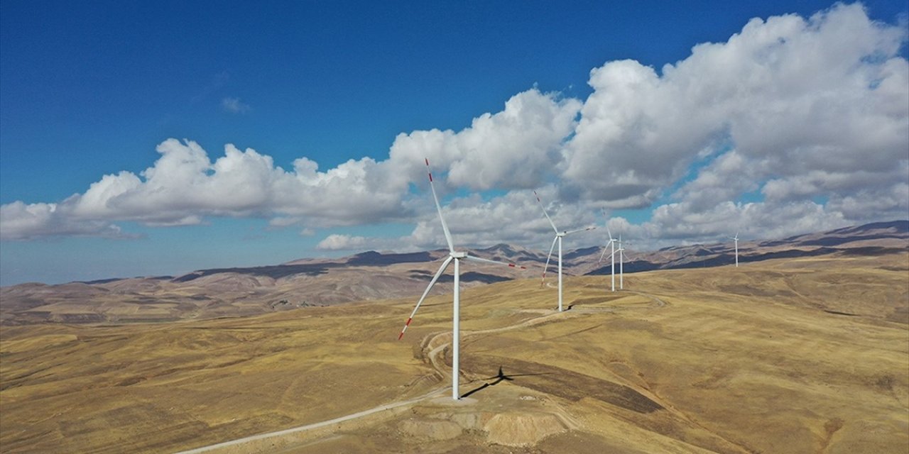 Türkiye, Karasal Rüzgar Enerjisi Kapasite Artışında Avrupa 5'incisi Oldu