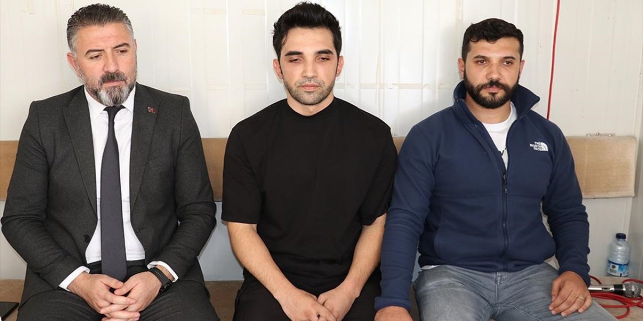 Şehit Polis Memuru Şeyda Yılmaz'ın Eşi Saldırıyı Telsizden Öğrenmiş