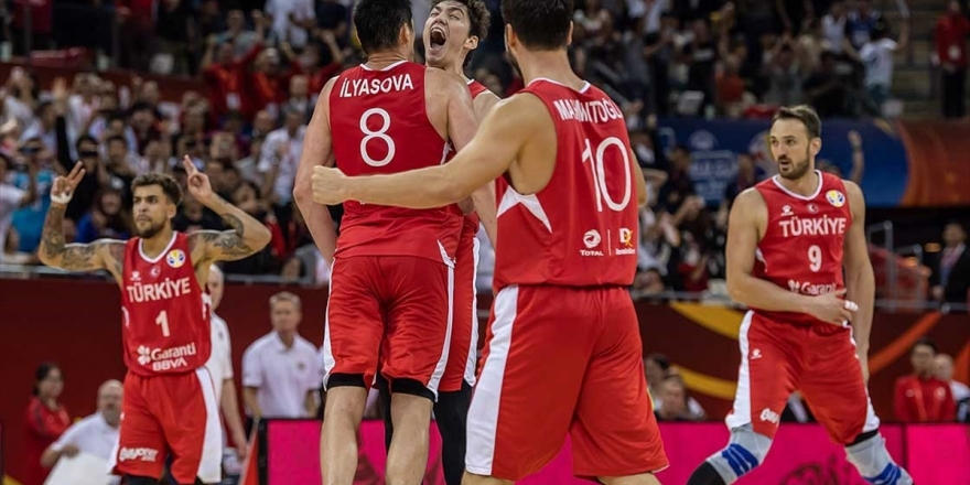 Potada Milliler Olimpiyat Elemeleri İçin Sahaya Çıkıyor