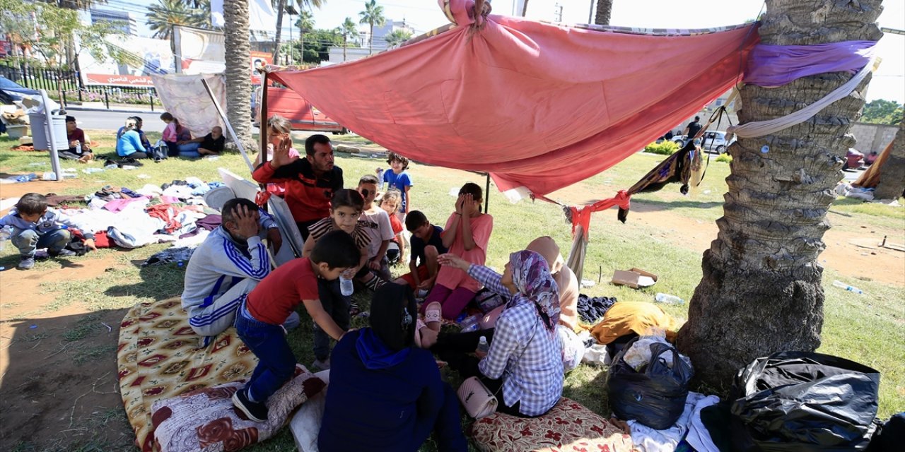 TDV, Lübnan İçin Yardım Kampanyası Başlattı