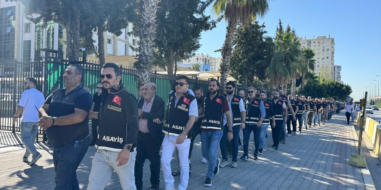 Antalya Merkezli Forex Dolandırıcılığı Operasyonunda Yakalanan 133 Kişi Adliyeye Sevk Edildi