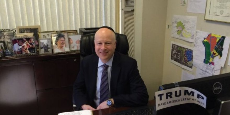 ABD'nin Orta Doğu Özel Temsilcisi İstifa Etti