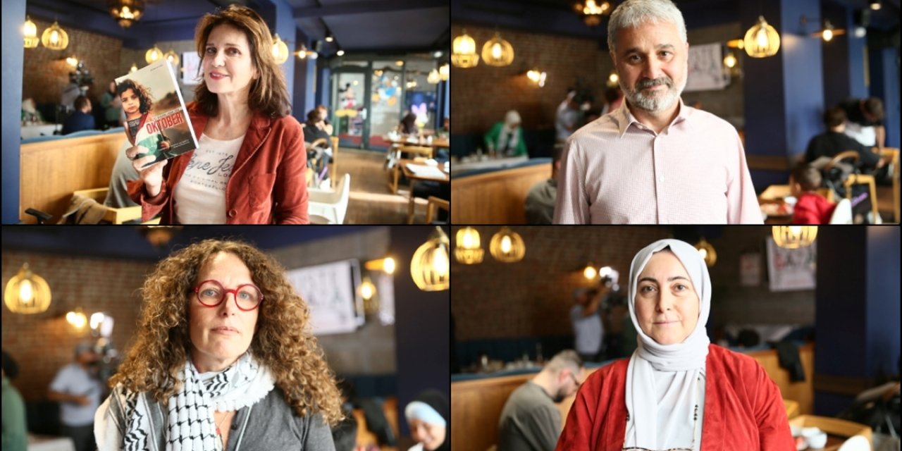 Avusturya'daki 29 Eylül Seçiminde Gazze'nin Sesini Duyurmak İsteyen Adaylar Destek İstedi