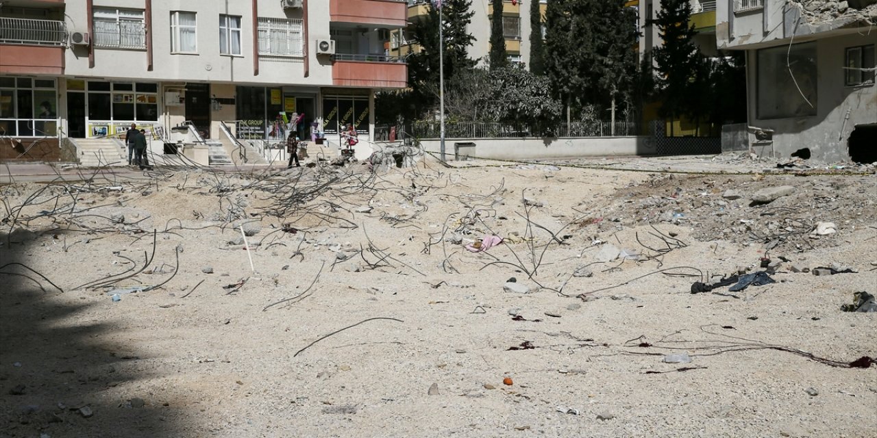 Adana'da Depremde 96 Kişinin Öldüğü Apartmanın Müteahhidine 62 Kez Müebbet ve 865 Yıl Hapis