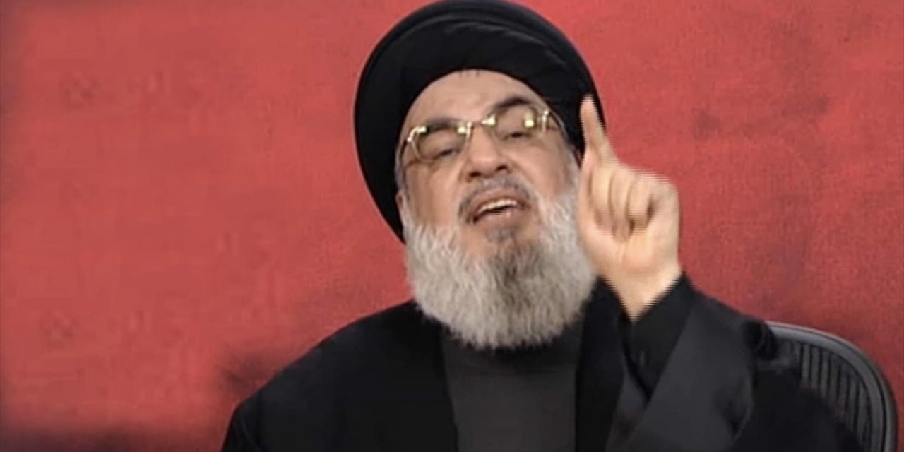 İsrail’in Hedef Aldığı Bildirilen Hizbullah Lideri Hasan Nasrallah Kimdir?