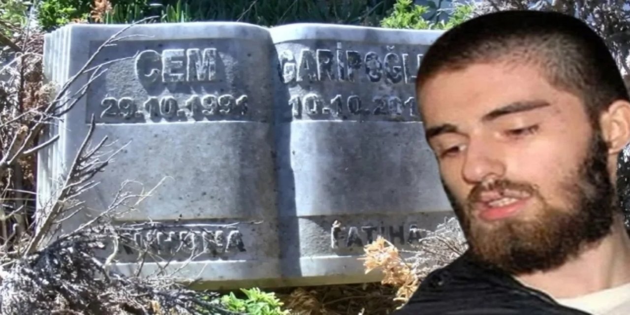 Cem Garipoğlu'nun Mezarı Açılıyor! Kritik Tarih Verildi