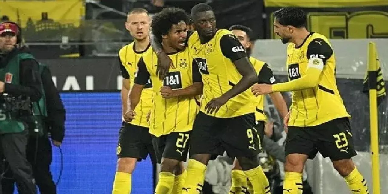 Dortmund'dan Muhteşem Geri Dönüş
