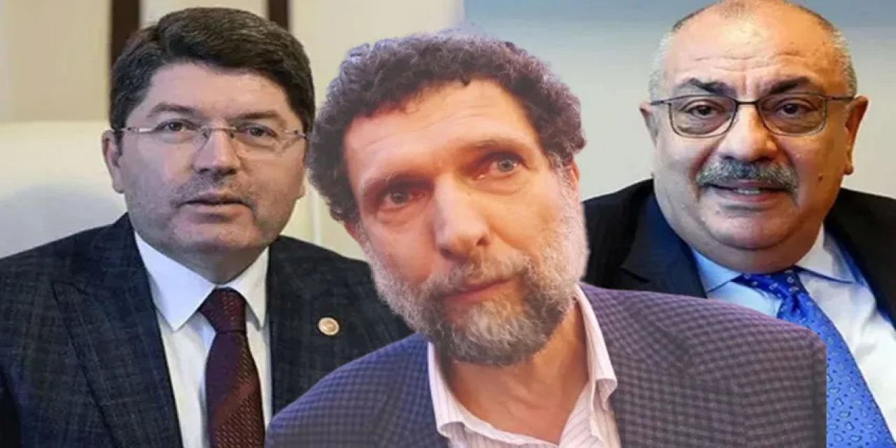 Osman Kavala Davasında Yeni Gelişme