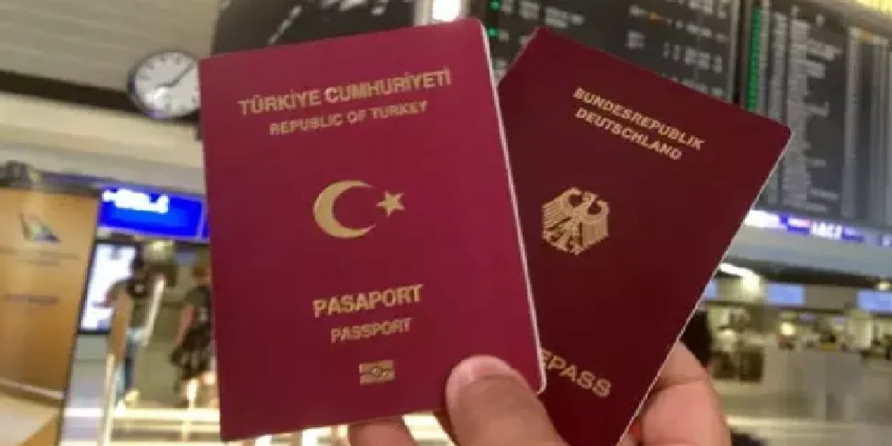 Almanya İle Türkiye Arasında Flaş Vize Antlaşması