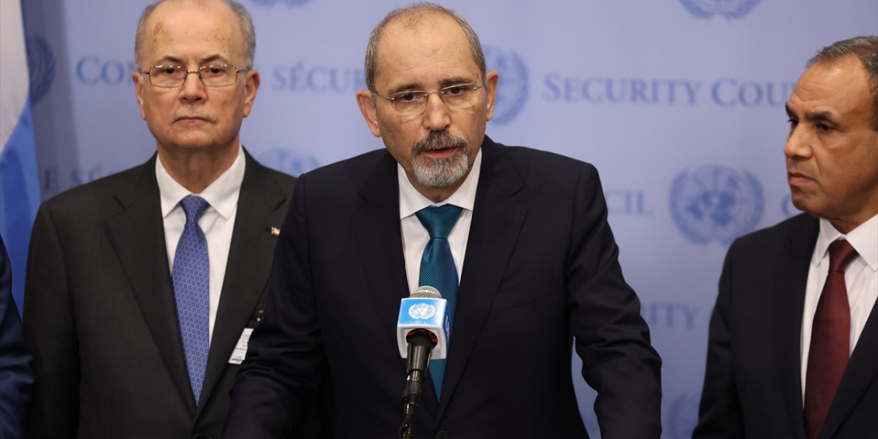 Ürdün: İsrail'in Gazze'ye Savaşı, Filistin Varlığını Yok Etmeyi Hedefliyor