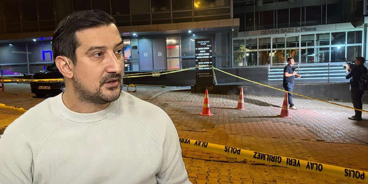 Serhat Akın'a Saldırıda 2 Kişi Yakalandı