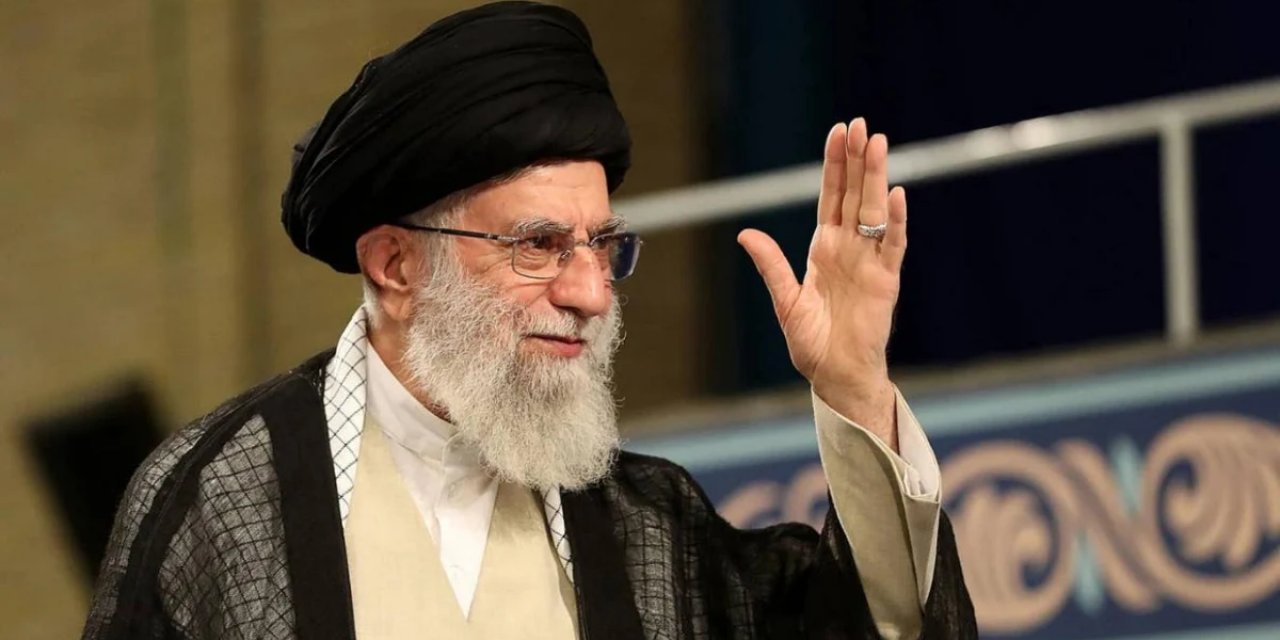 İran Dini Lideri Hamaney Güvenli Bir Yere Götürüldü