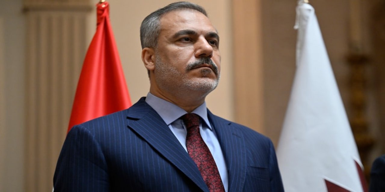 Fidan: Nasrallah'ın Ölümü Büyük Bir Kayıp Oldu