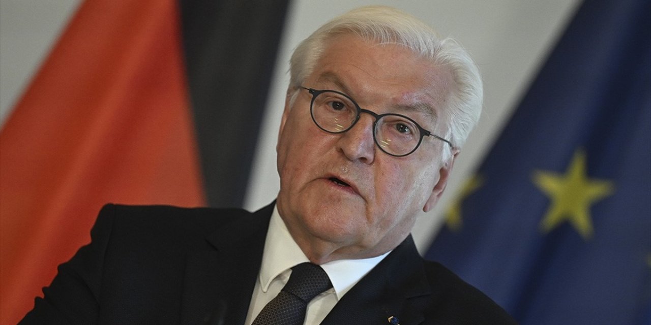 Almanya Cumhurbaşkanı Steinmeier, Nazilerin İtalya'daki Katliamı İçin Özür Diledi