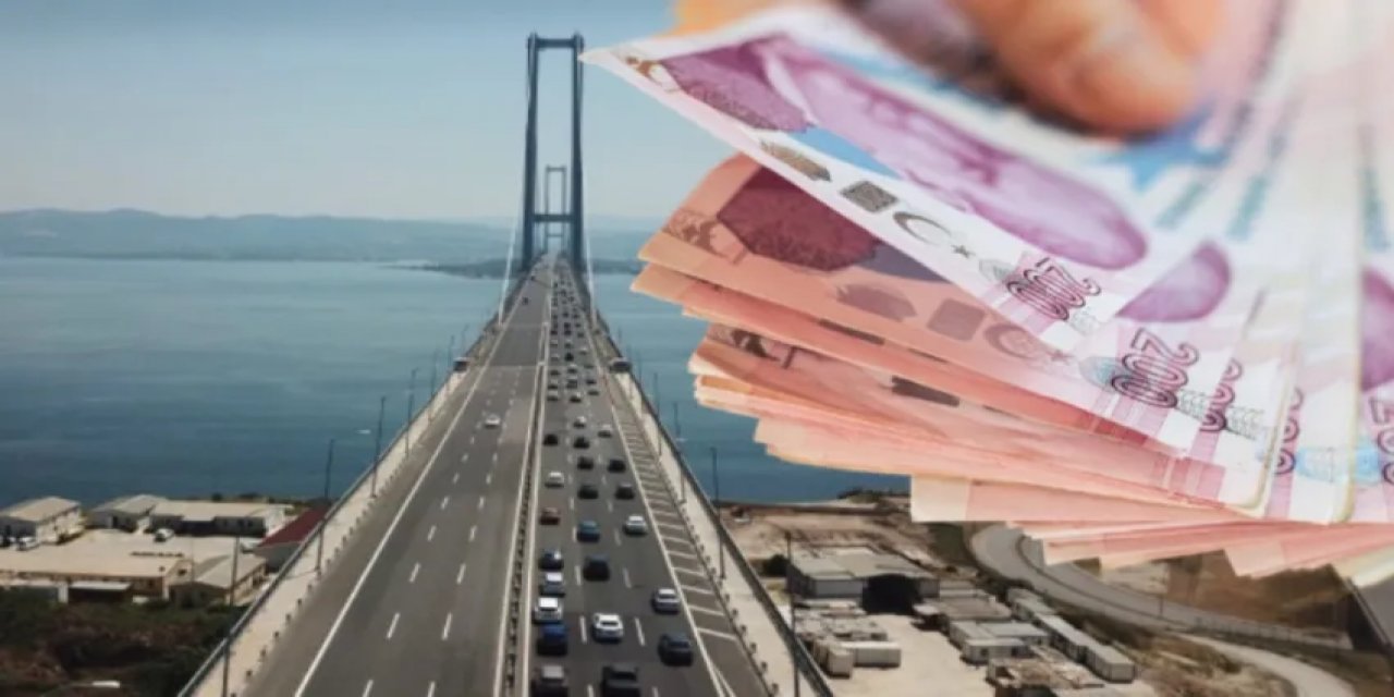 Köprü ve Otoyollar İçin Garanti Ödemelerine Kur Ayarı!