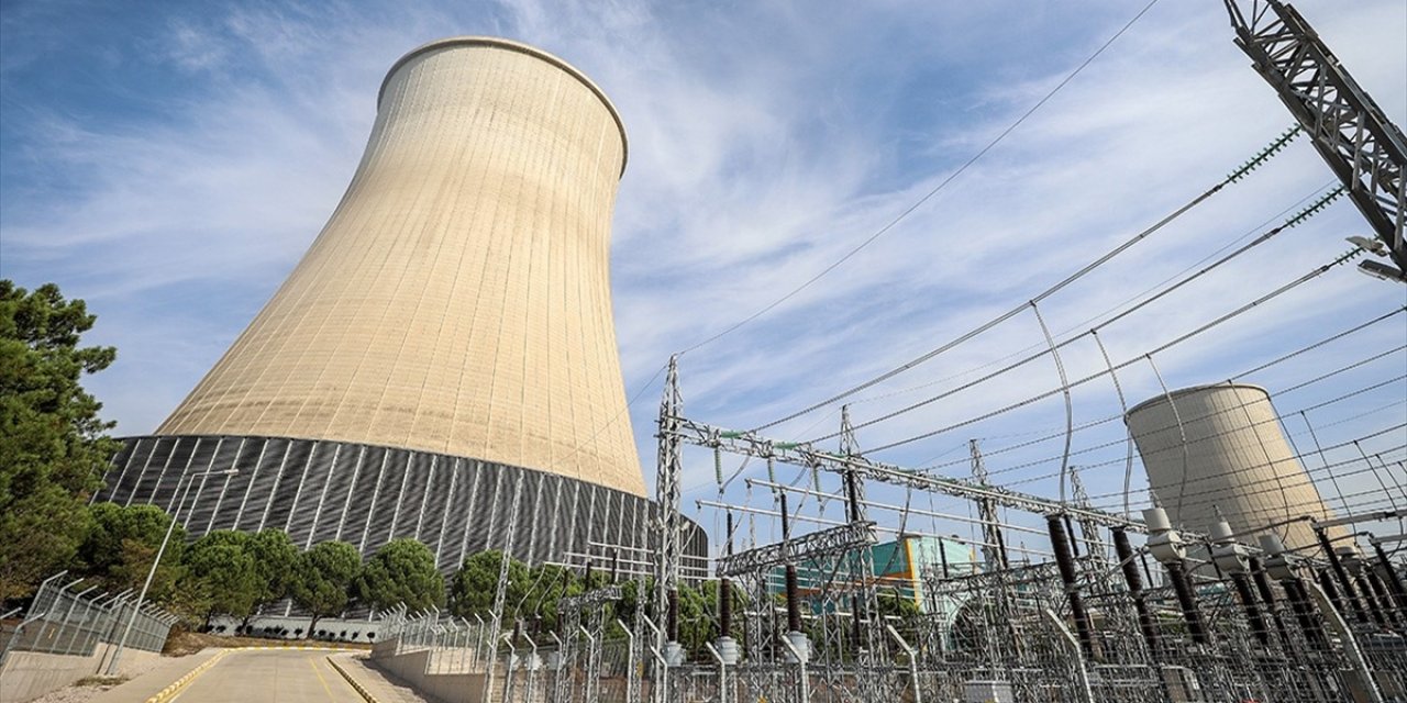 Elektrik Üretimi Temmuzda Yüzde 8,22 Arttı