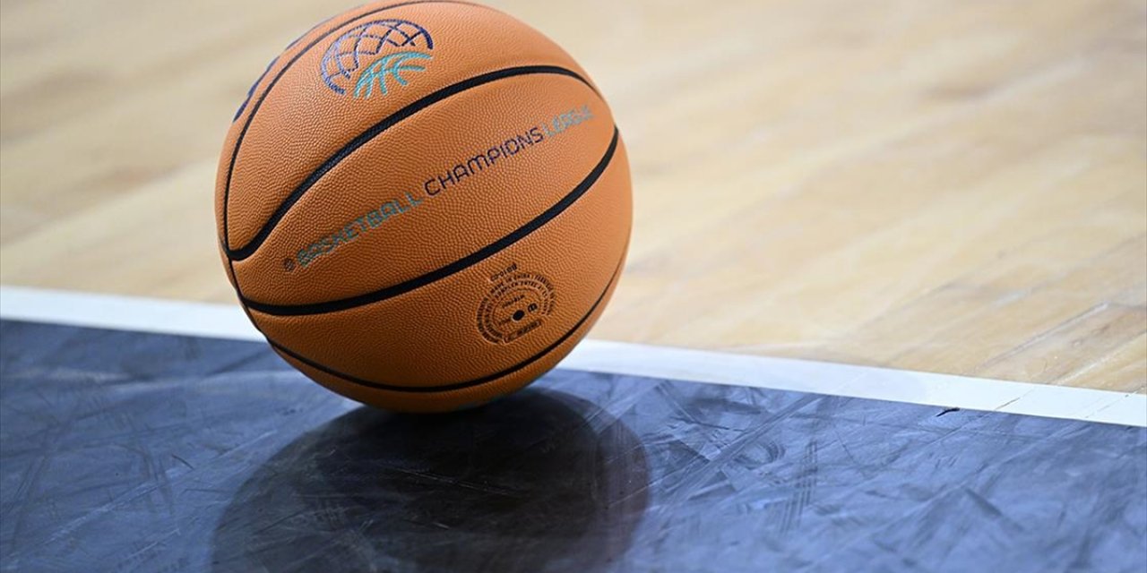Basketbol Şampiyonlar Ligi'nde 4 Türk Takımı Mücadele Verecek