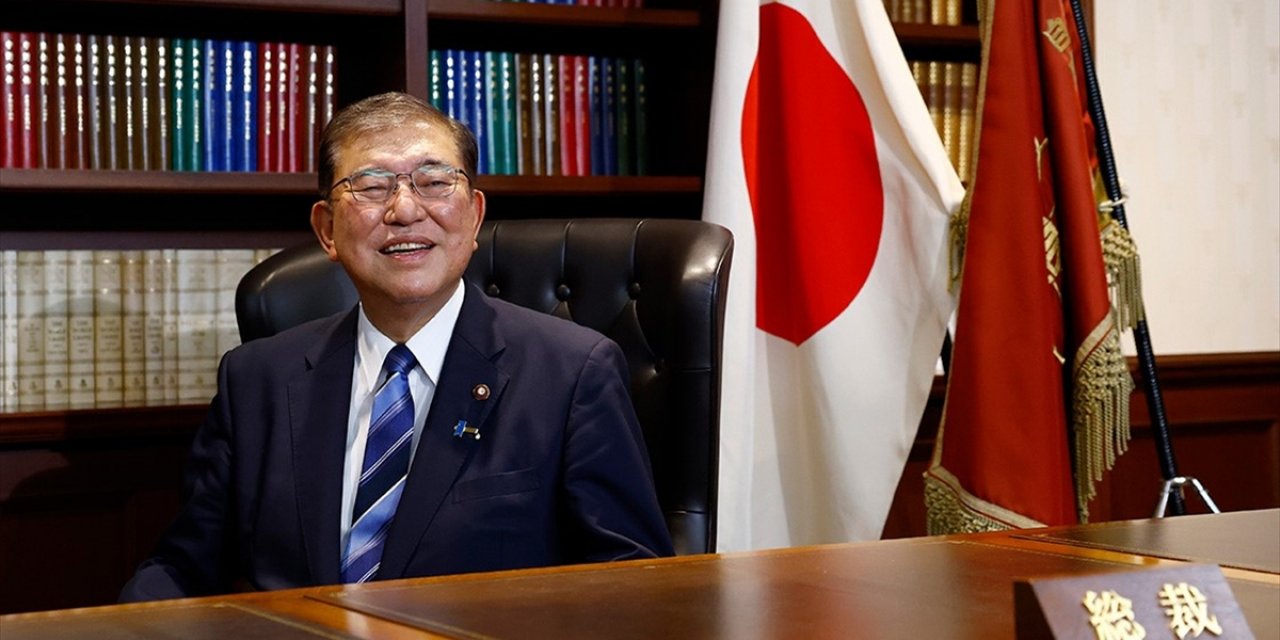 Japonya'da Yeni Başbakan İşiba Şigeru Oldu