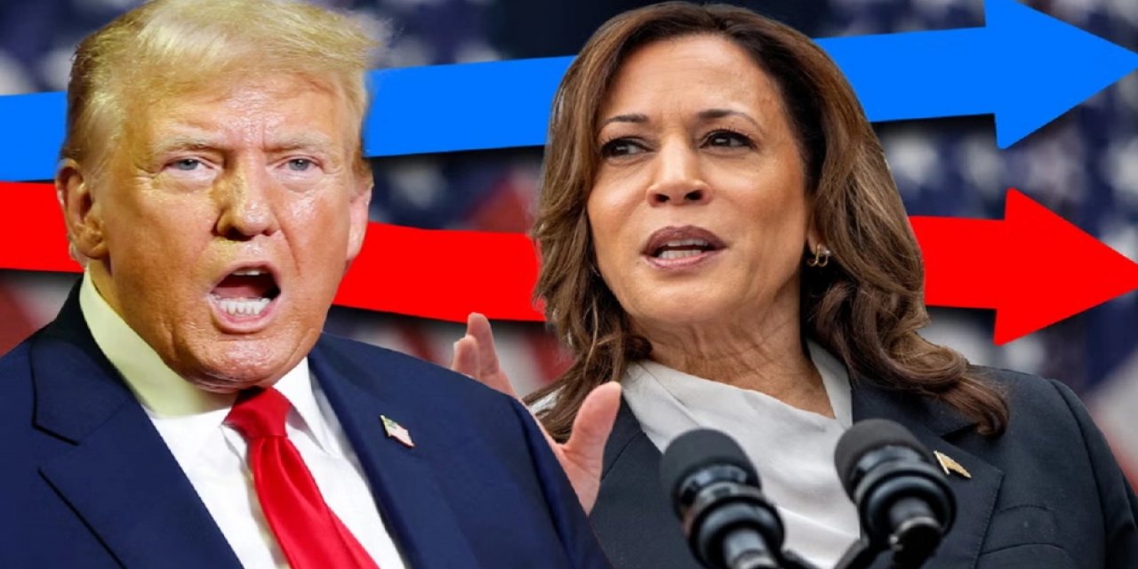 Trump mı Harris mi? ABD'de Seçim Anketlerinde Kim Önde?