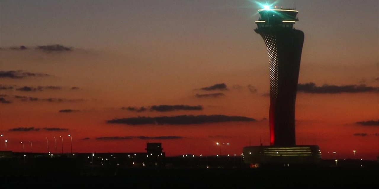 İstanbul Havalimanı, Conde Nast Traveler Seyahat Dergisince "Dünyanın En İyi Havalimanı" Seçildi