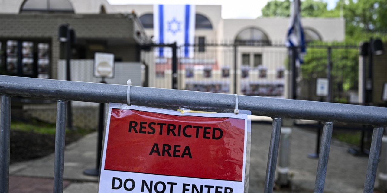 ABD'nin İsrail Büyükelçiliğinden, Çalışanlar Ve Ailelerine Güvenlik Uyarısı