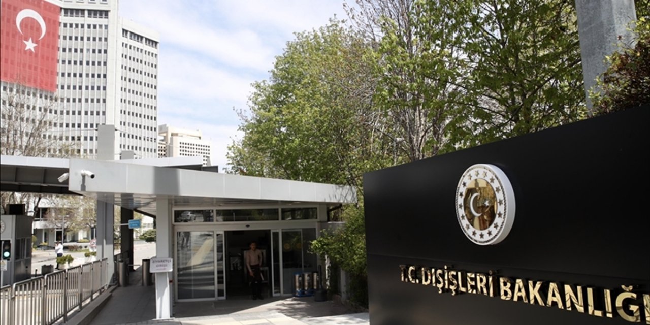 Dışişleri Bakanlığı: İsrail'in Lübnan'a Kara Saldırısı Hukuksuz Bir İşgal Girişimidir