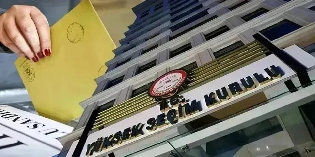 YSK’dan Seçim Hazırlığı