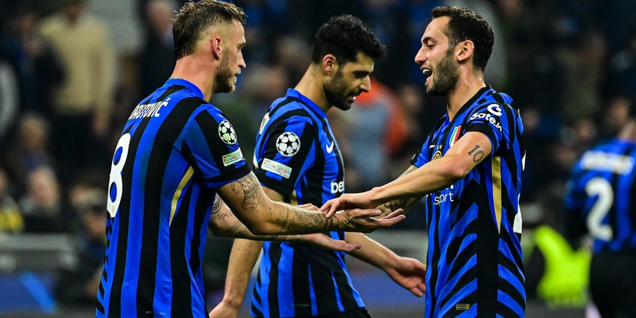 Şampiyonlar Ligi'nin İkinci Haftası 9 Maçla Başladı