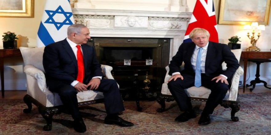 Boris Johnson, Pence ve Netanyahu İle Görüştü