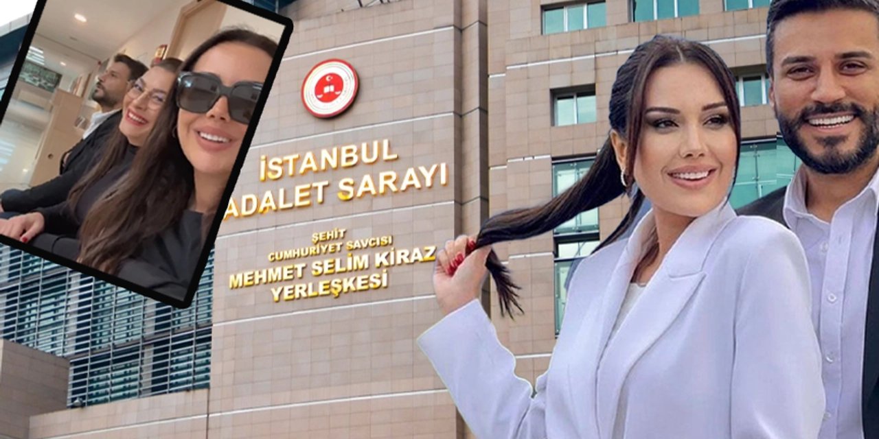 Dilan ve Engin Polat Çifti "Vergi Kanununa Muhalefet" Suçundan İfade Verdi