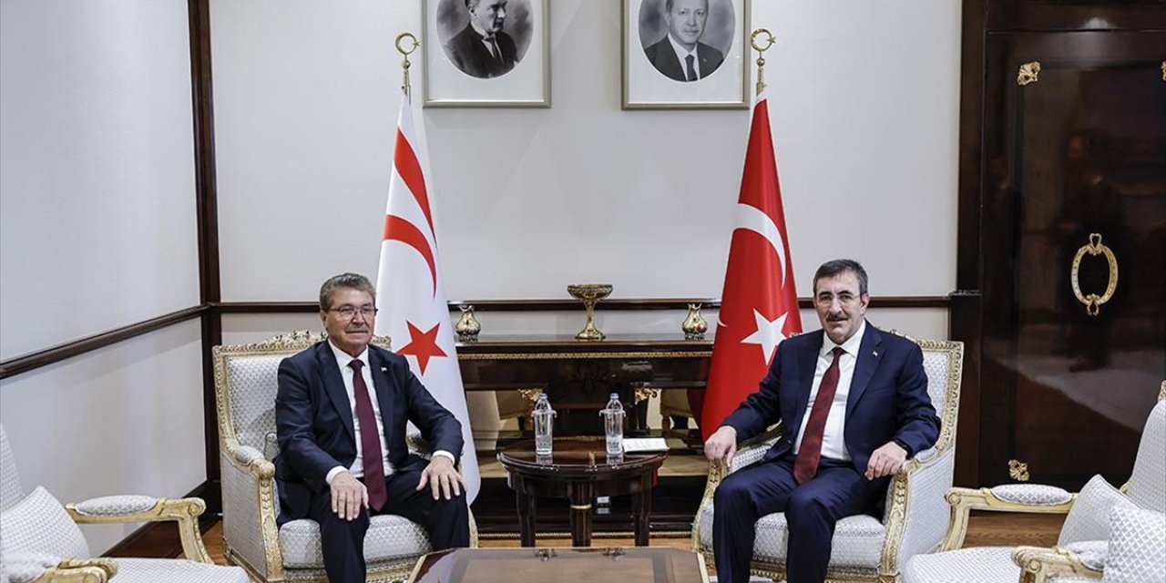 Kuzey Kıbrıs Türk Cumhuriyeti'ndeki Enerji Arz Güvenliğini Kalıcı Olarak Sağlayacağız