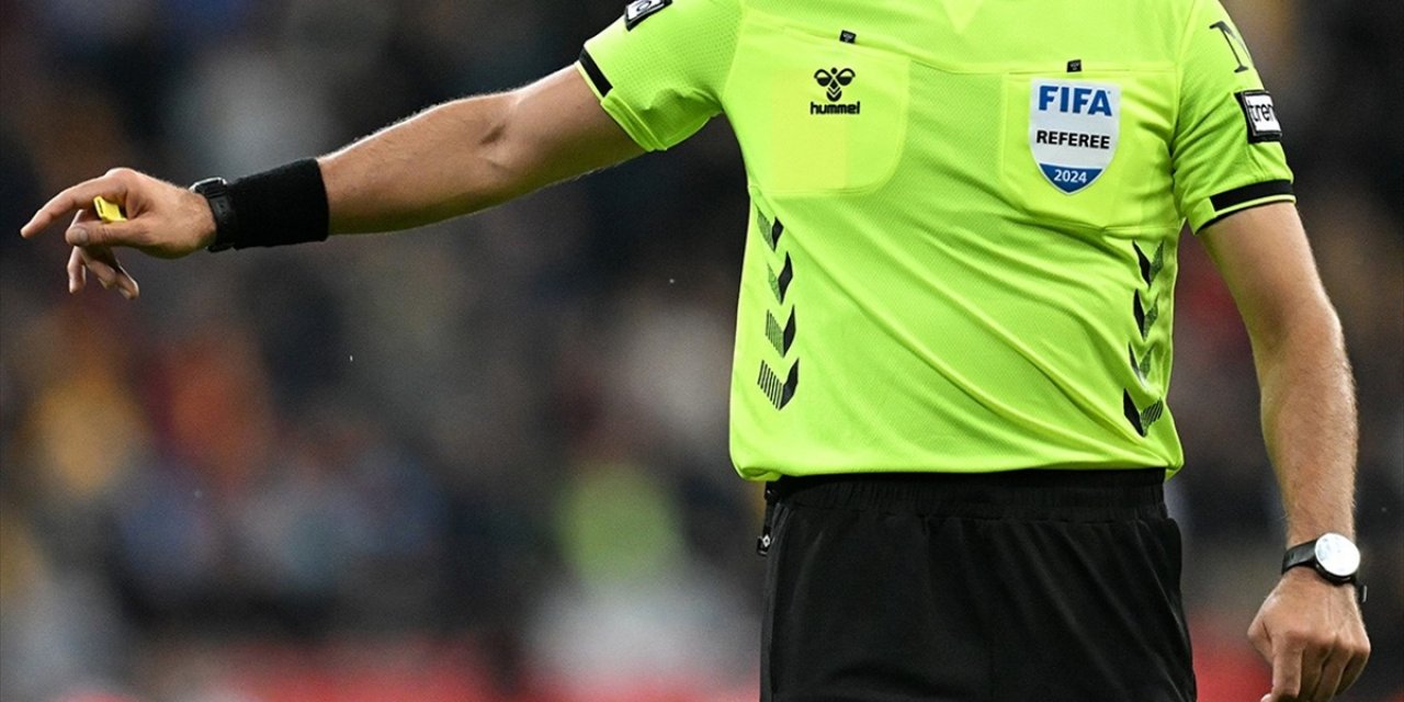 Süper Lig'de 8. Hafta Maçlarının Hakemleri Açıklandı