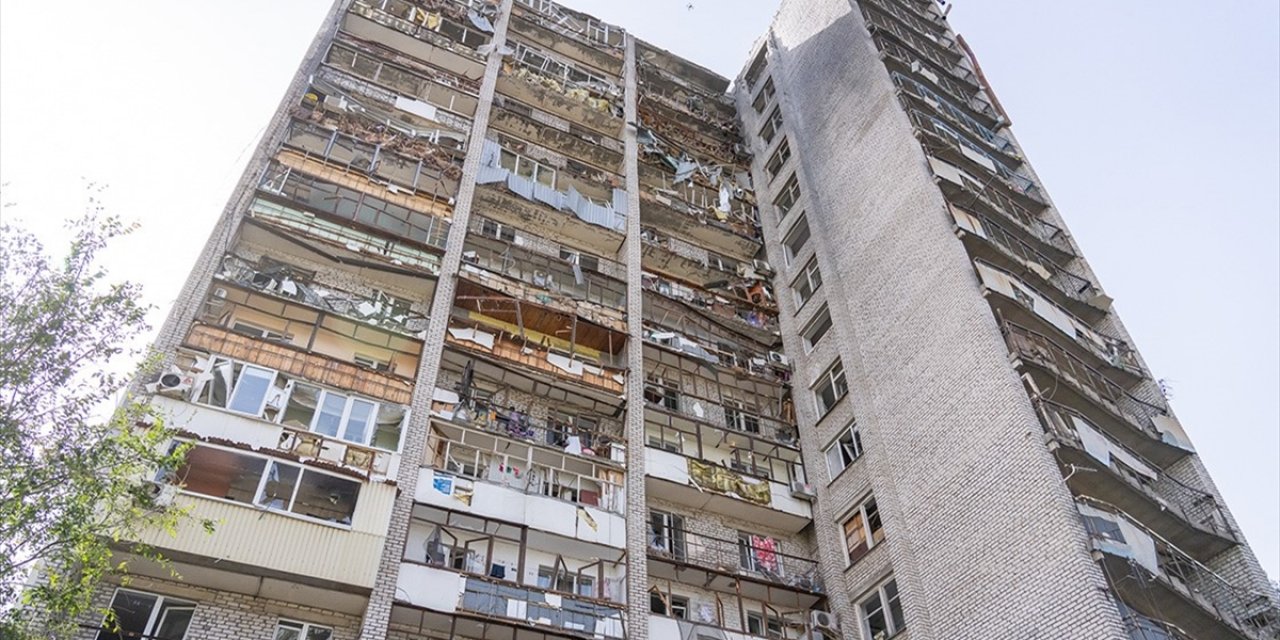 Ukrayna: Rusya'nın Son 24 Saatteki Saldırılarında 2 Sivil Öldü, 52 Sivil Yaralandı