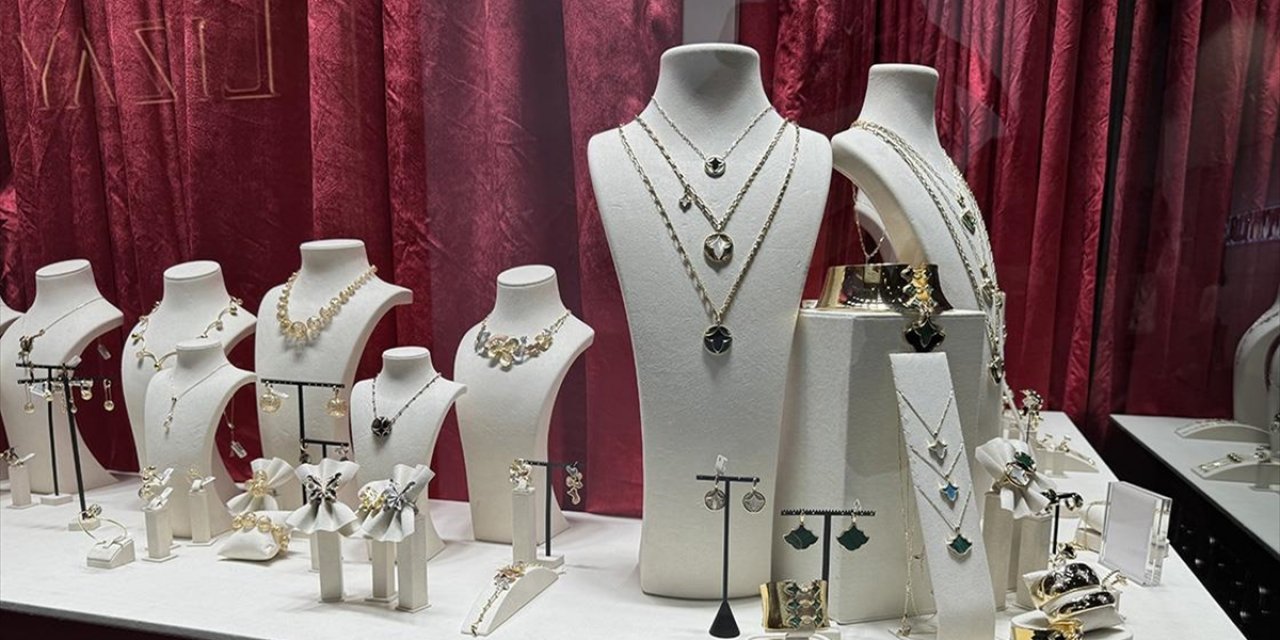 Küresel Mücevher Sektörü İstanbul'da Buluştu